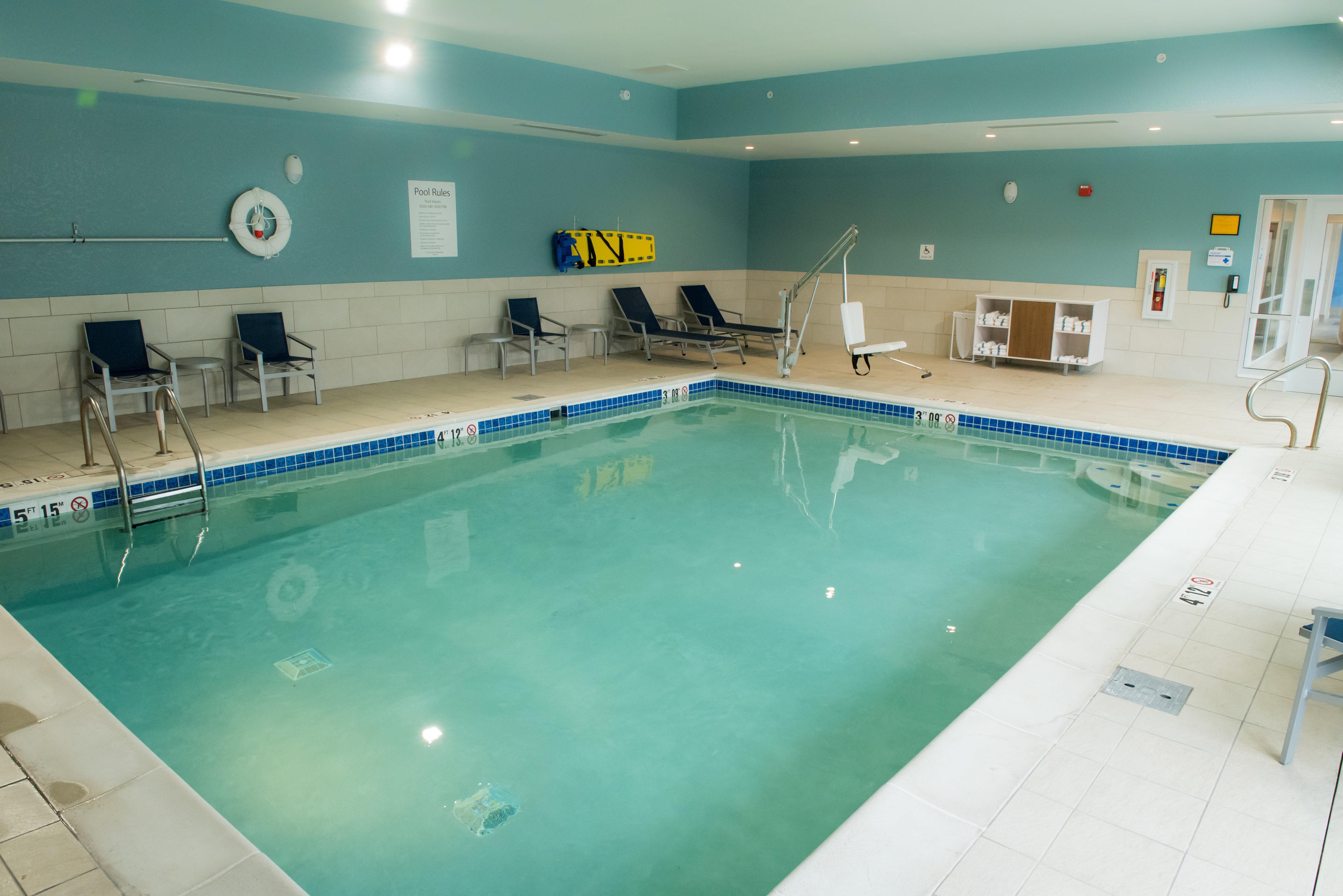 Holiday Inn Express & Suites - Dayton Southwest By Ihg Eksteriør billede