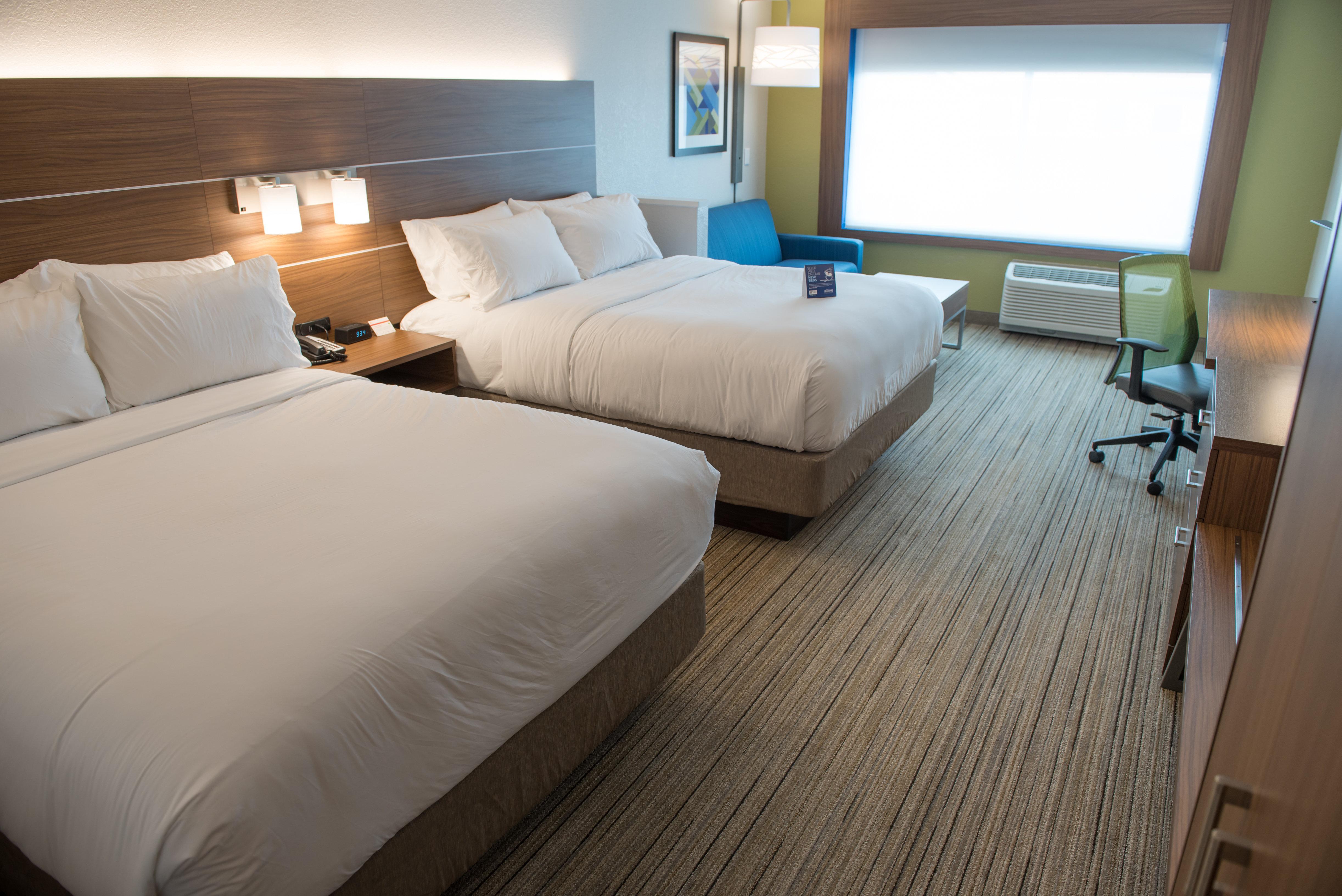 Holiday Inn Express & Suites - Dayton Southwest By Ihg Eksteriør billede