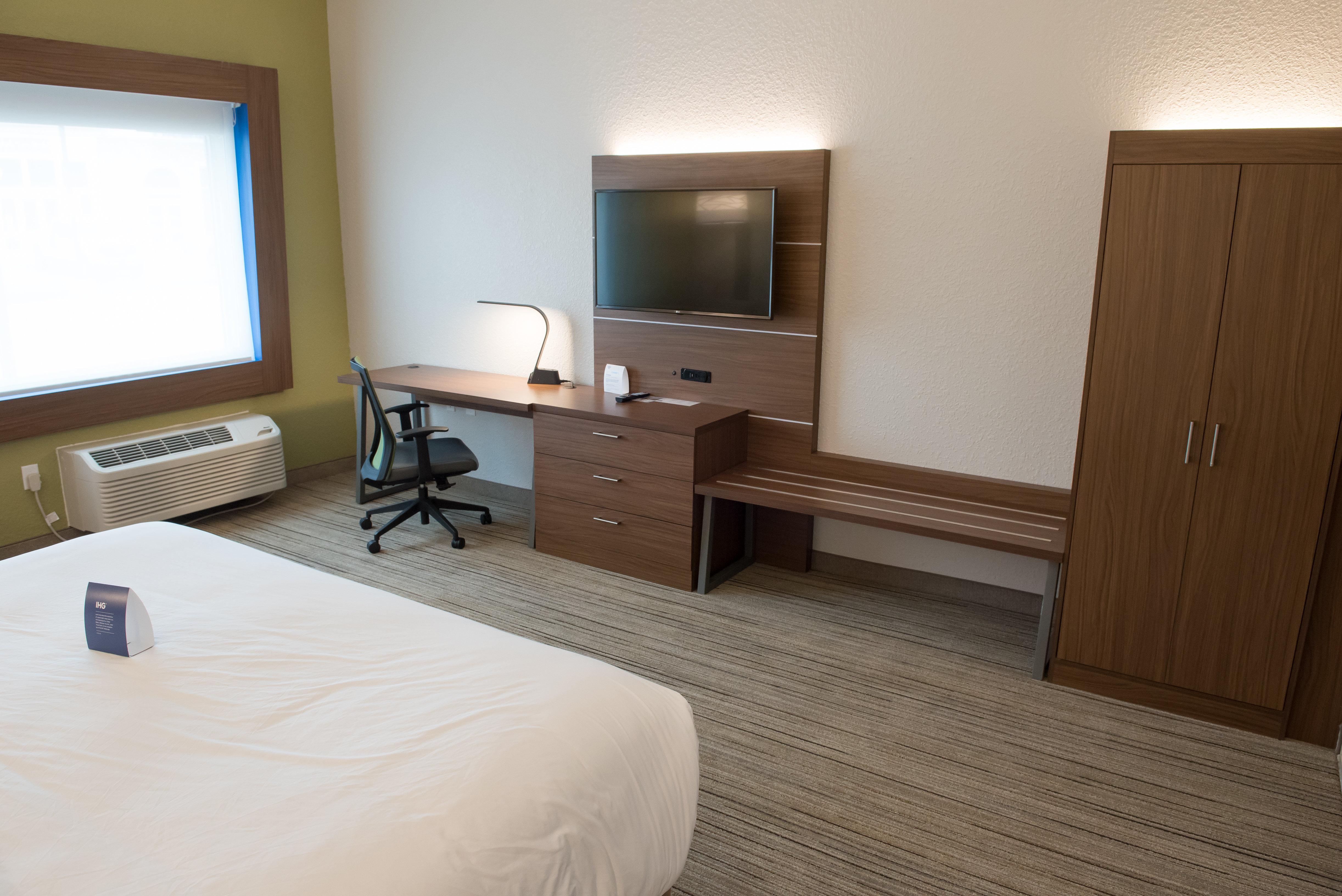 Holiday Inn Express & Suites - Dayton Southwest By Ihg Eksteriør billede