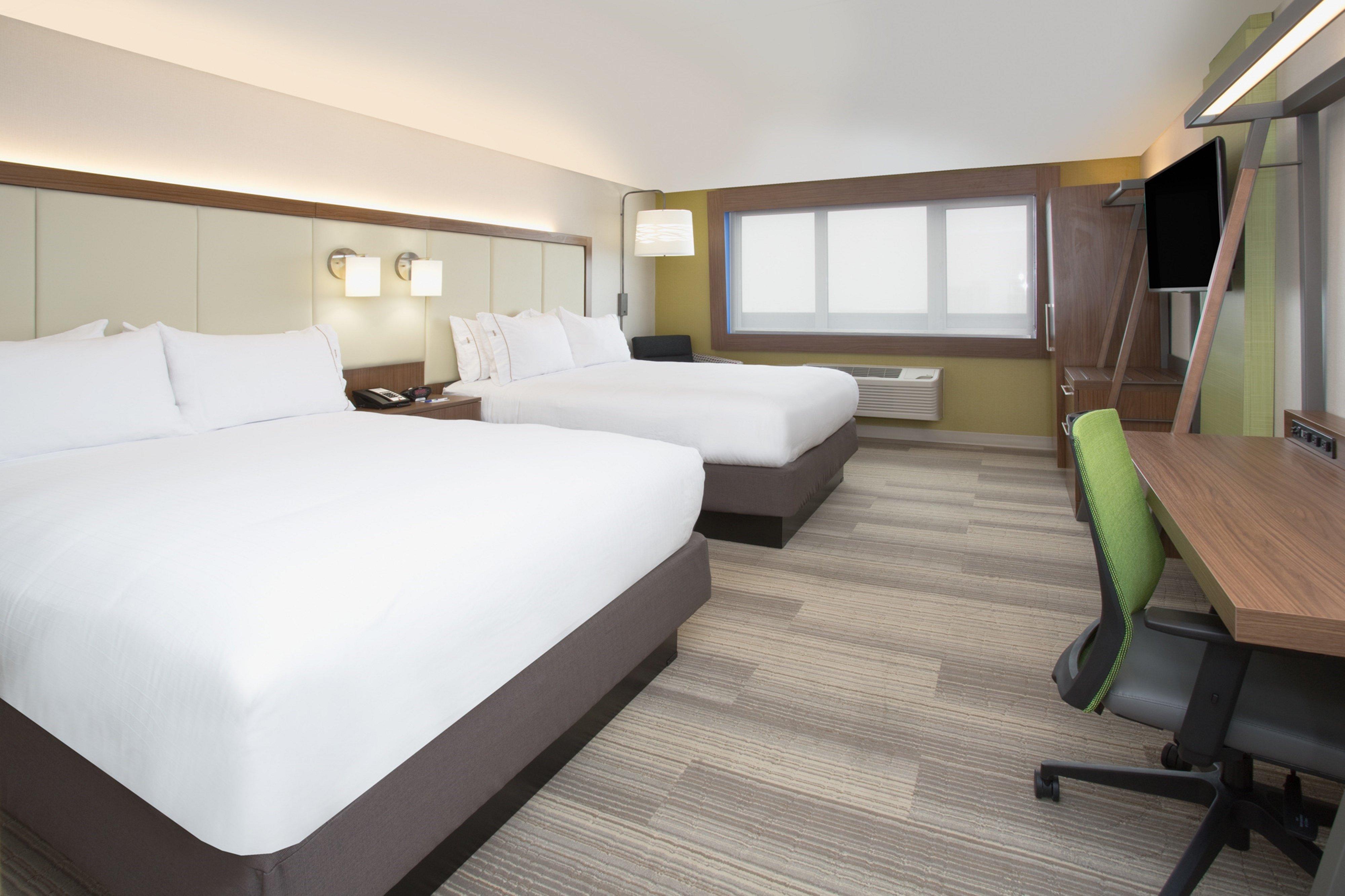 Holiday Inn Express & Suites - Dayton Southwest By Ihg Eksteriør billede