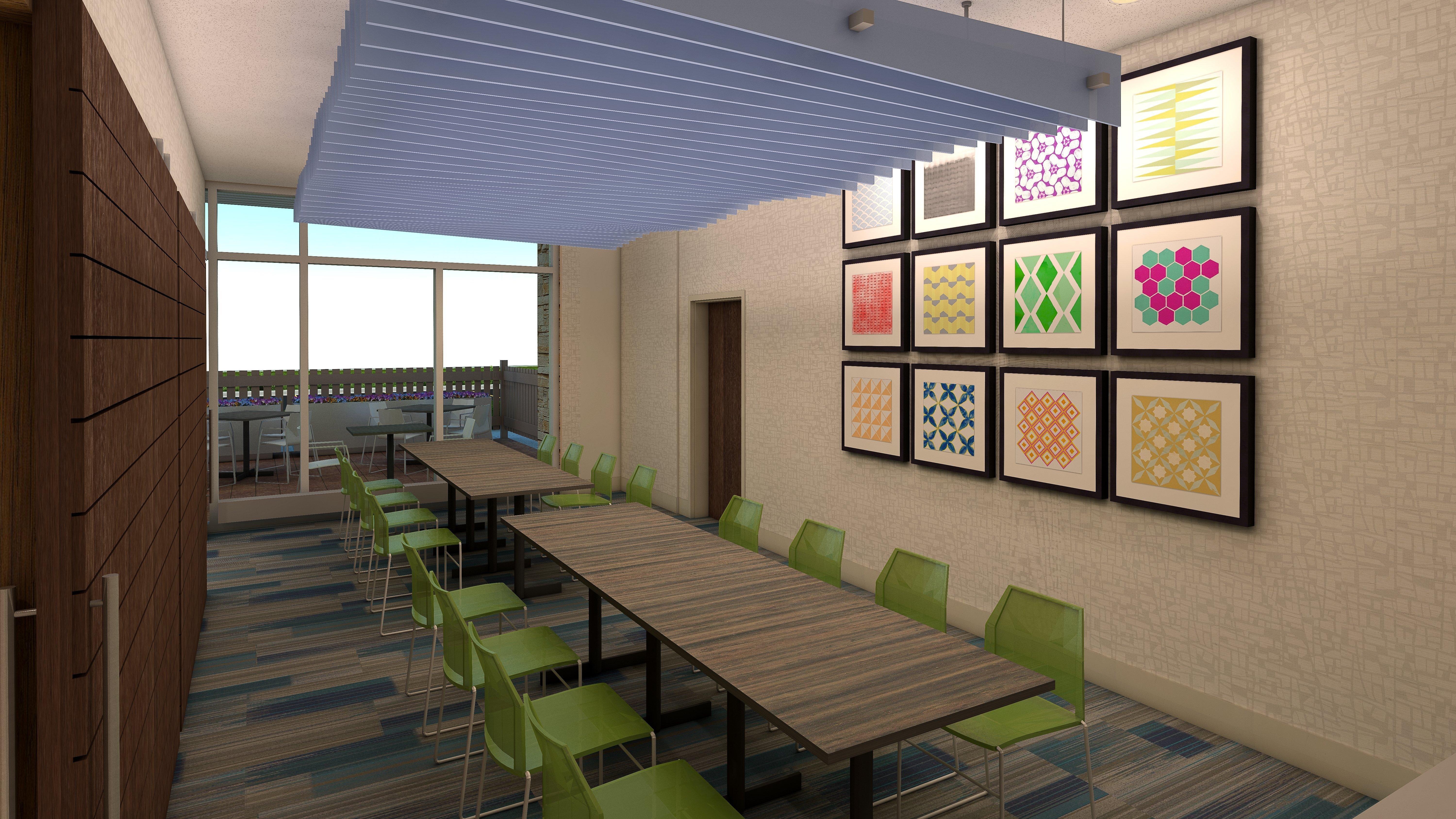 Holiday Inn Express & Suites - Dayton Southwest By Ihg Eksteriør billede