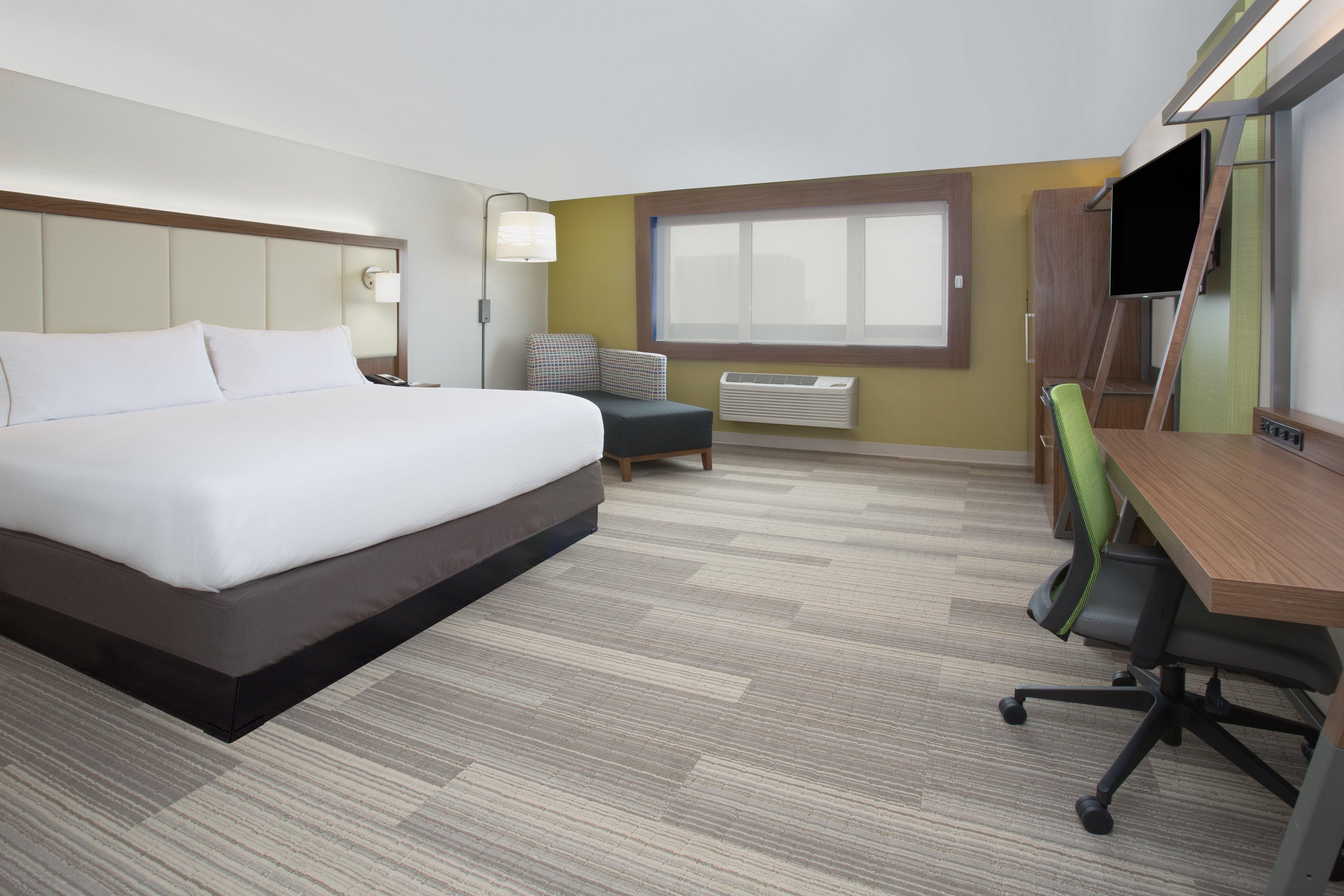 Holiday Inn Express & Suites - Dayton Southwest By Ihg Eksteriør billede
