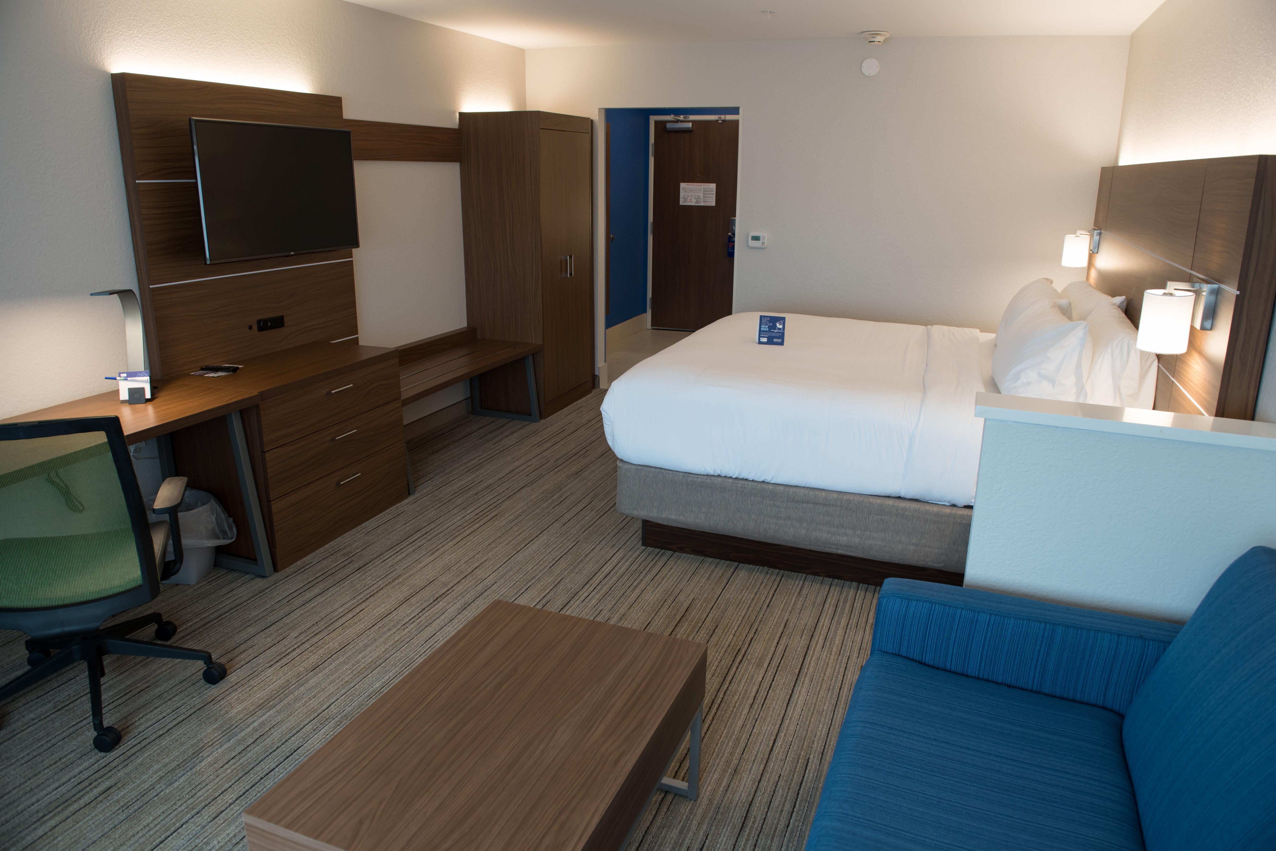 Holiday Inn Express & Suites - Dayton Southwest By Ihg Eksteriør billede