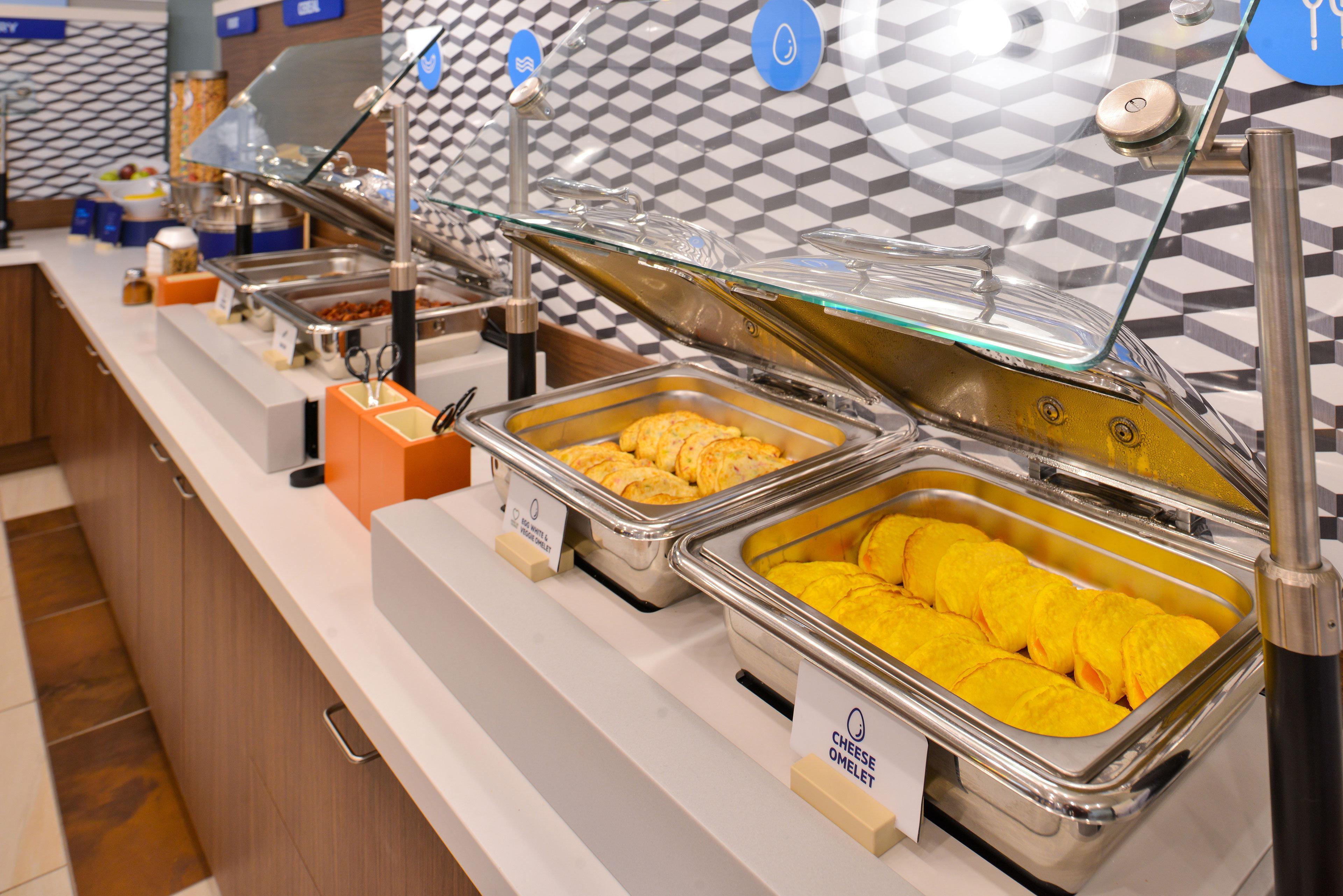 Holiday Inn Express & Suites - Dayton Southwest By Ihg Eksteriør billede