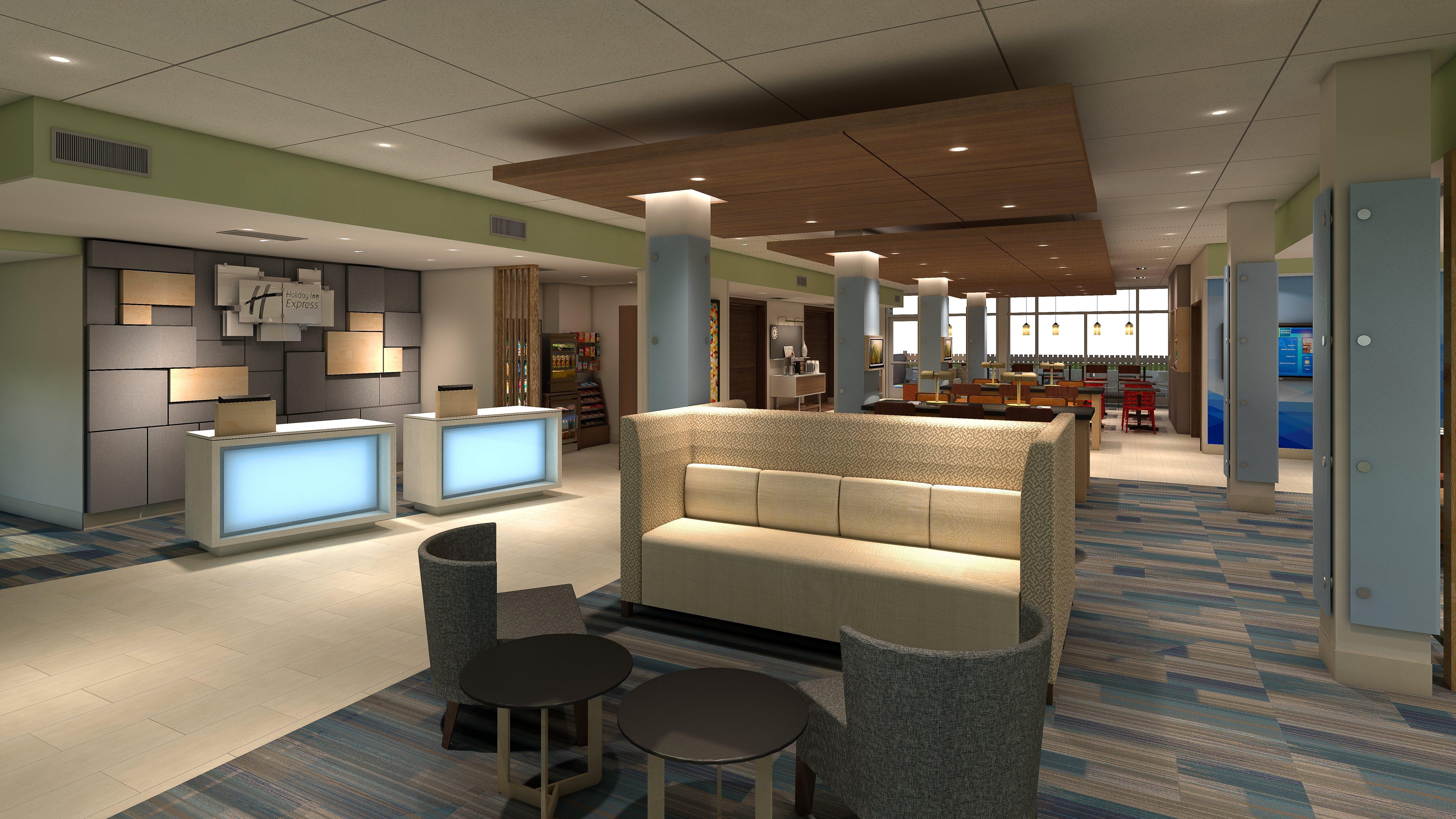 Holiday Inn Express & Suites - Dayton Southwest By Ihg Eksteriør billede