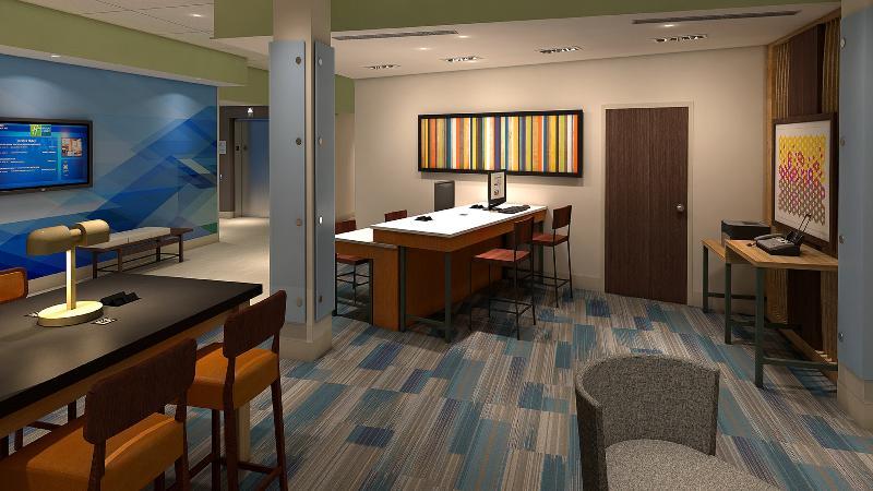 Holiday Inn Express & Suites - Dayton Southwest By Ihg Eksteriør billede